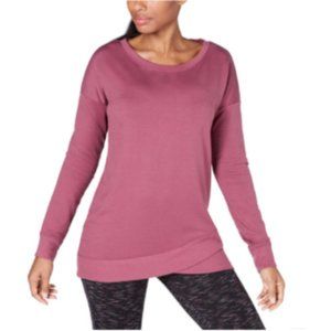 🌿Ideology Tulip Hem Tunic Vintage Mauve [L]🌿